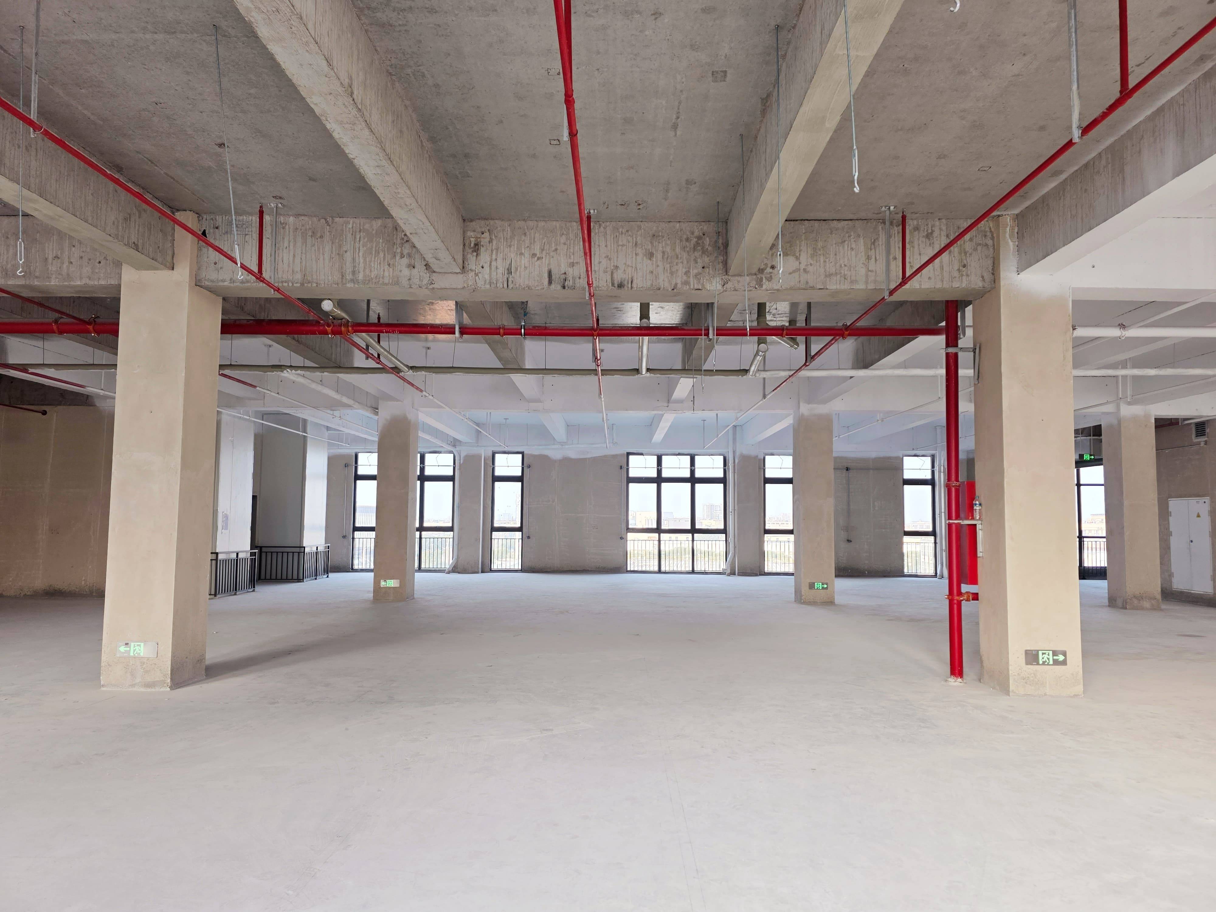 上海特色生物医药园区——金地威新松江生命科学园