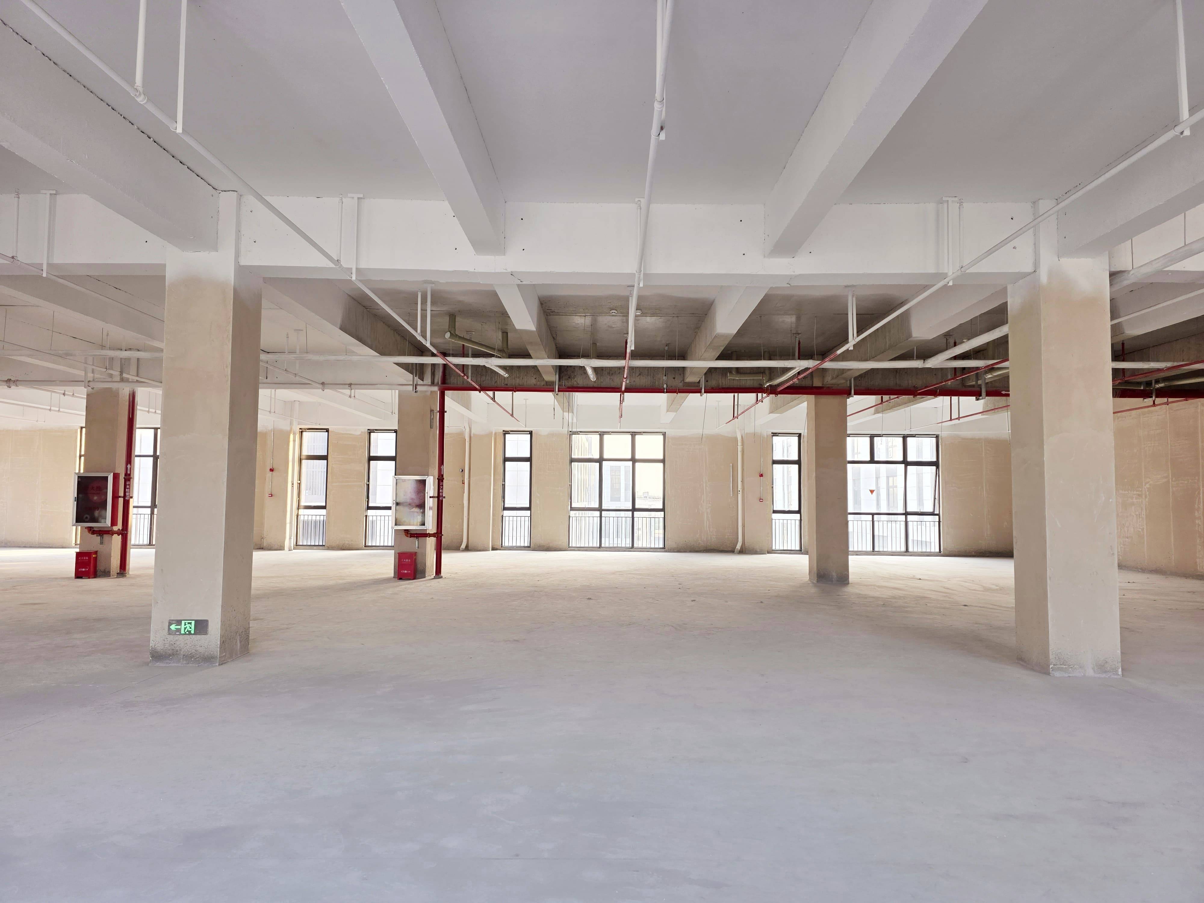 上海特色生物医药园区——金地威新松江生命科学园