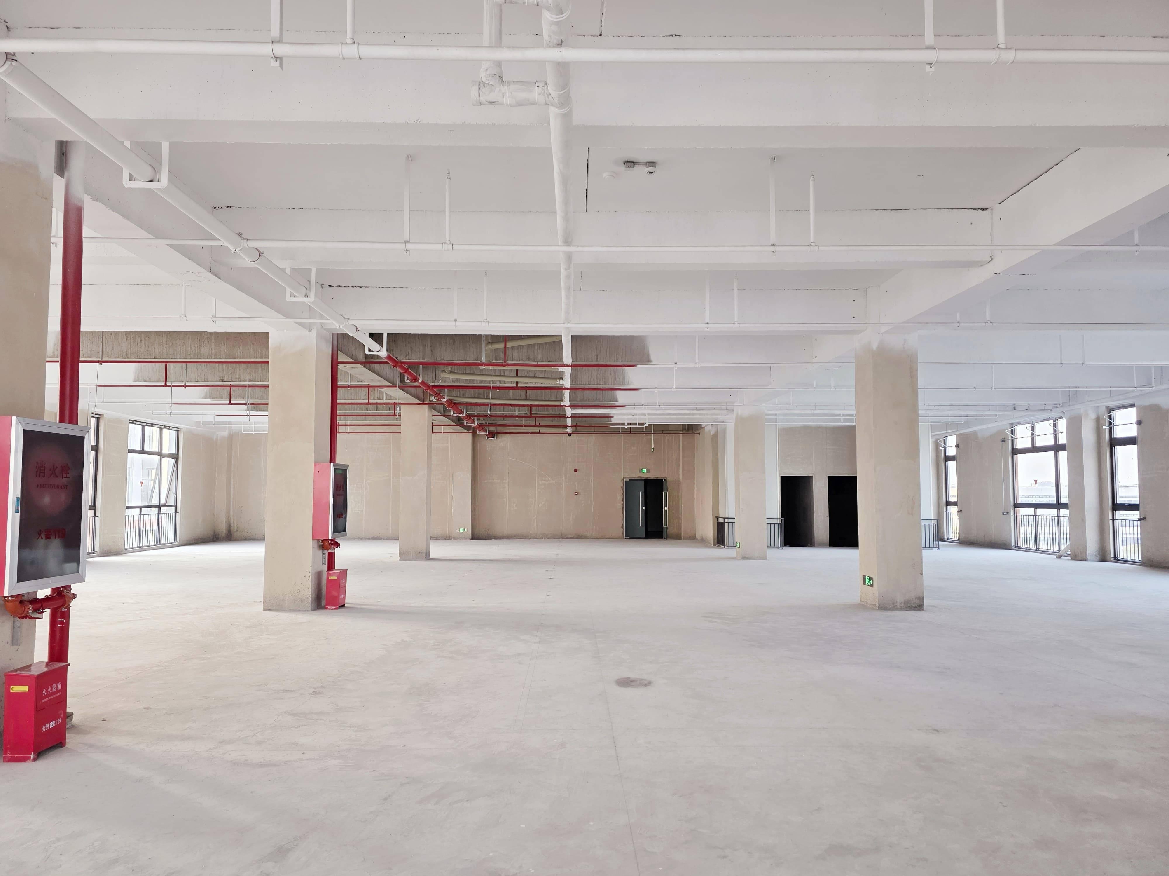 上海特色生物医药园区——金地威新松江生命科学园