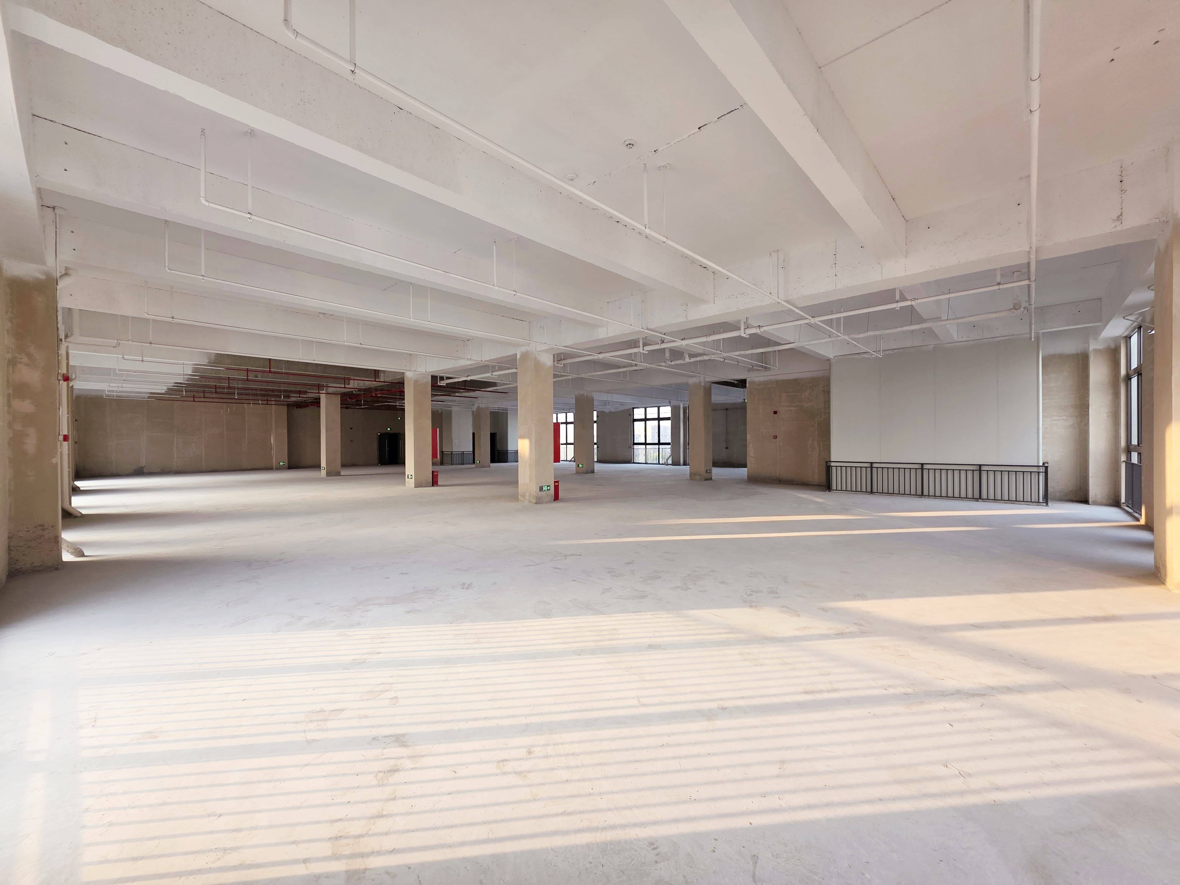 上海特色生物医药园区——金地威新松江生命科学园