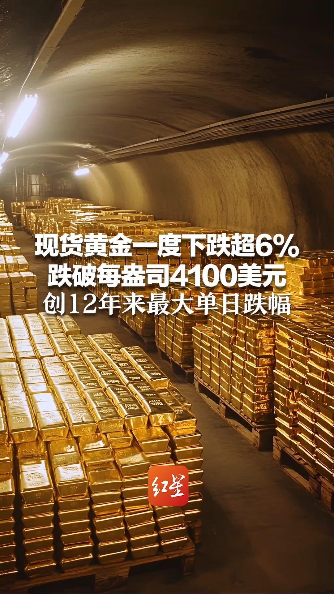 黄金现货是什么(黄金现货是什么价格)