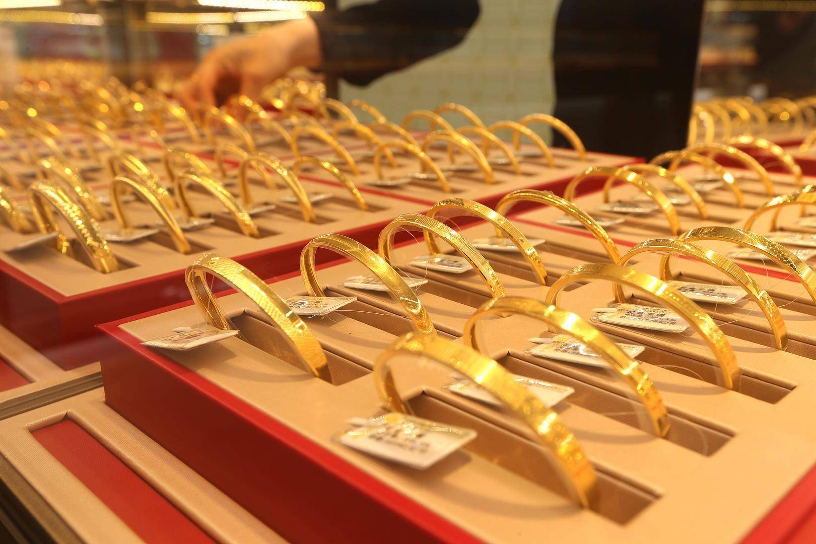 黄金现货是什么(现货黄金百度百科)